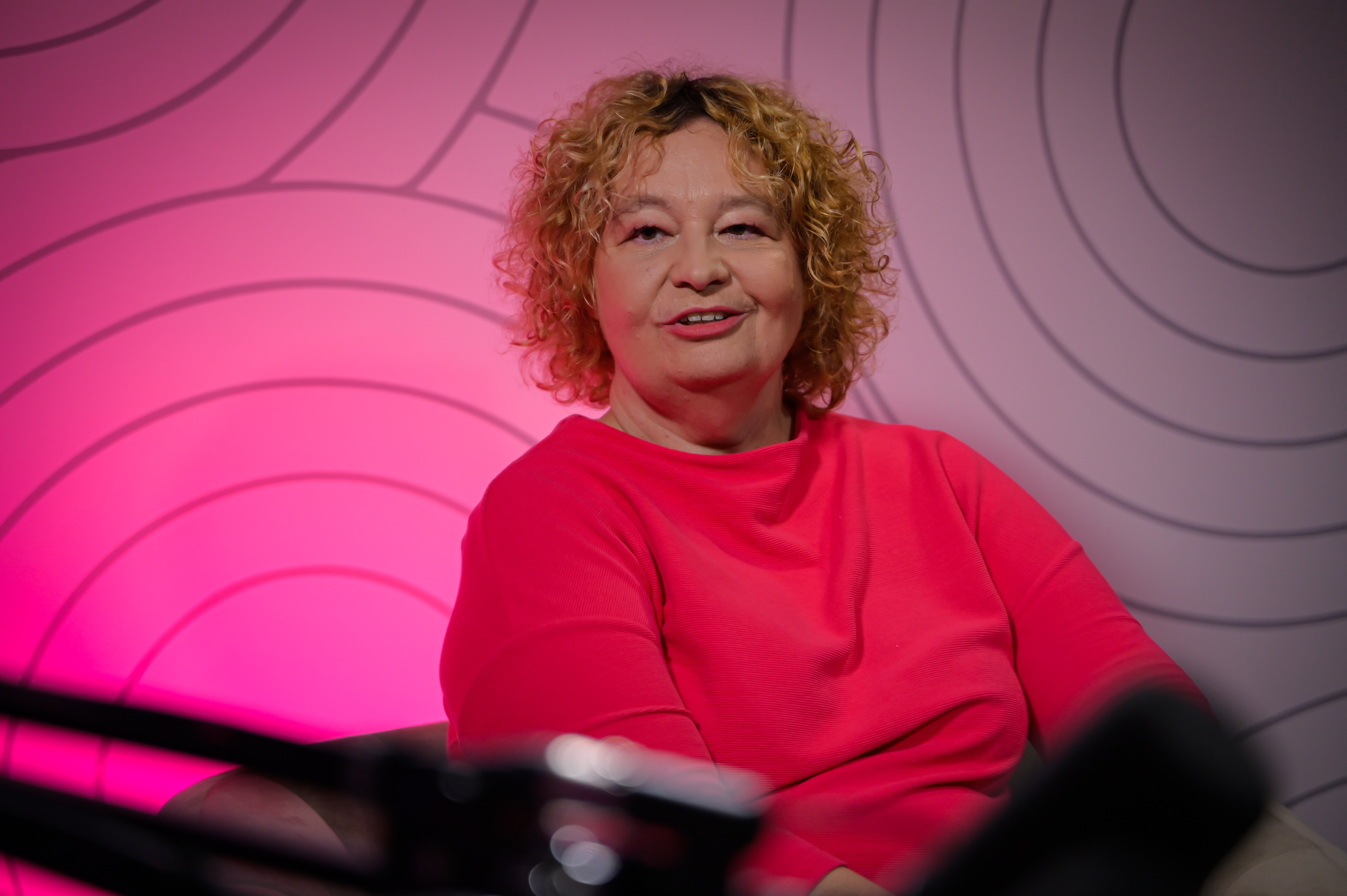 Mateja Logar, Alenka Kesar, podkast z Alenko Kesar