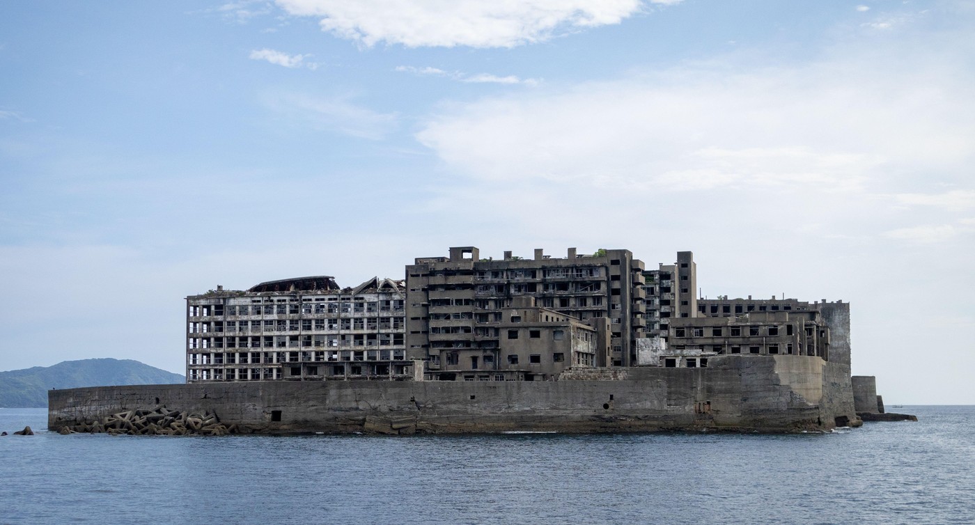 Gunkanjima